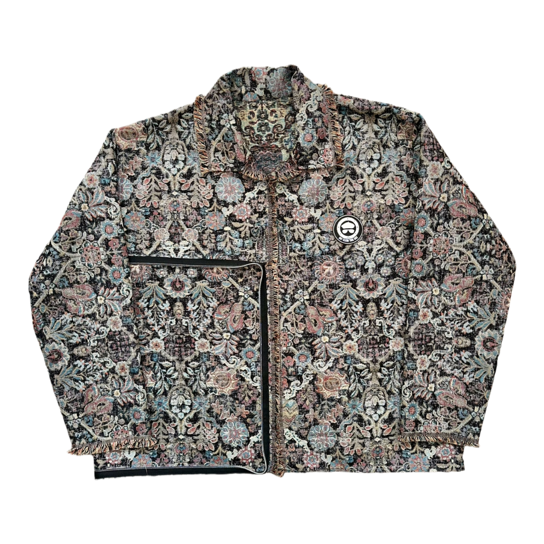 1 of 7 Ornate Armor Coat N Tote