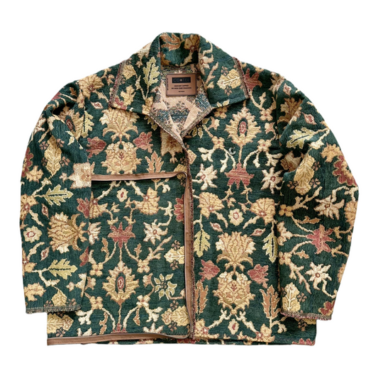 The Crownleaf Coat N Tote