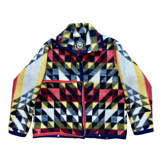 The Prism Clash Coat N Tote