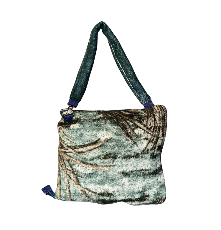 The Long Ride Coat N Tote