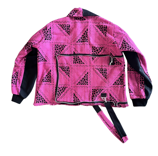Crown Jewel Coat N Tote