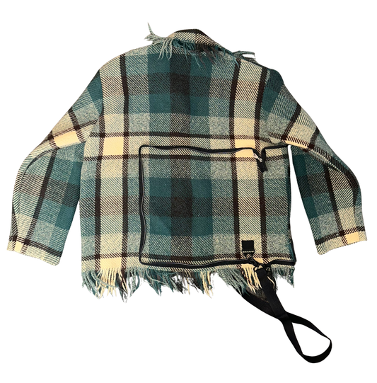 The Provenance Coat N Tote