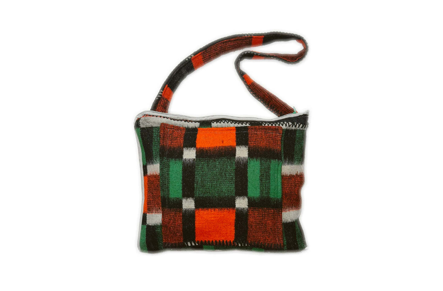 1of1 Tartan Bag Vest
