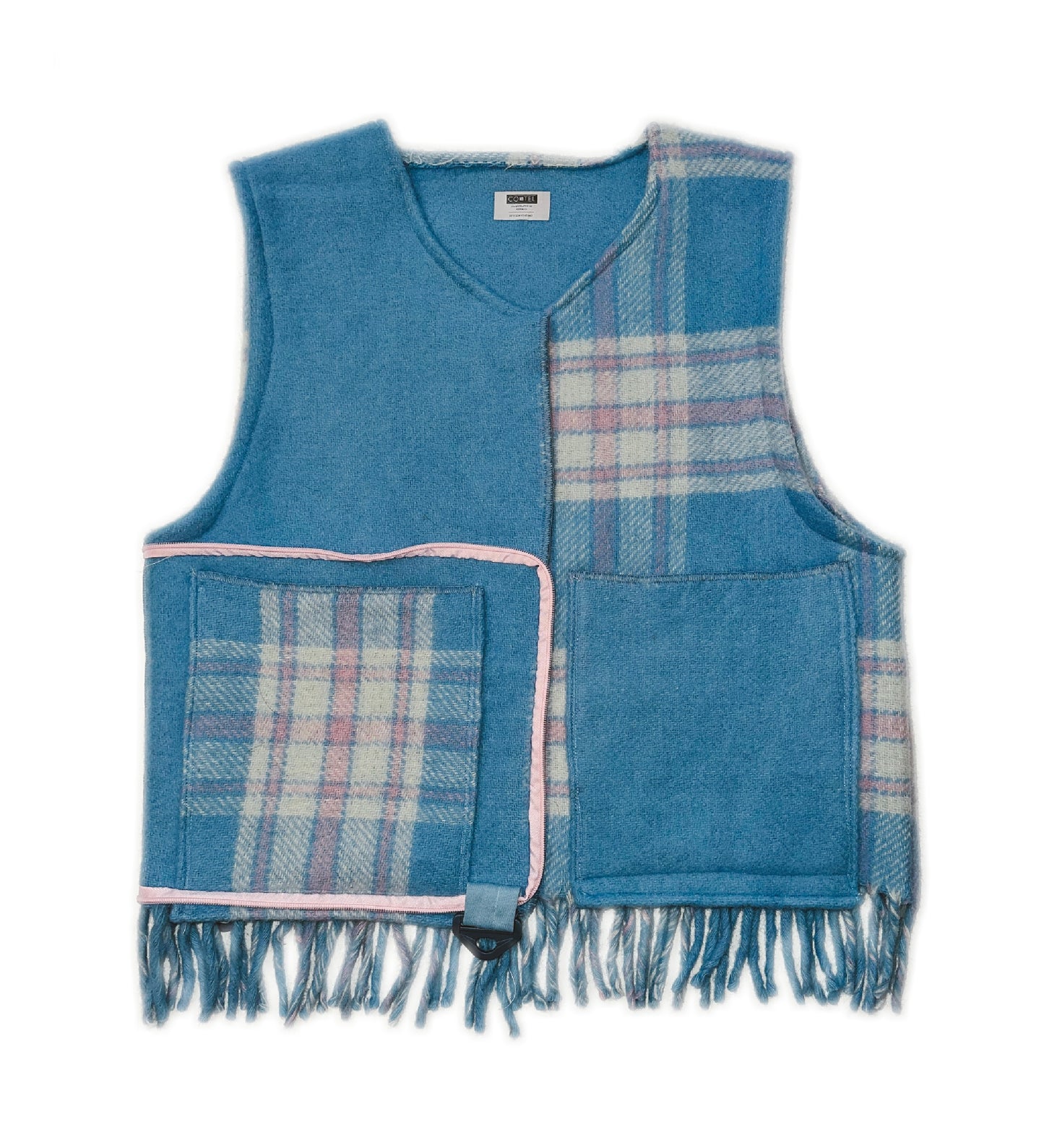 1of1 “Classic Cerulean” Bag Vest