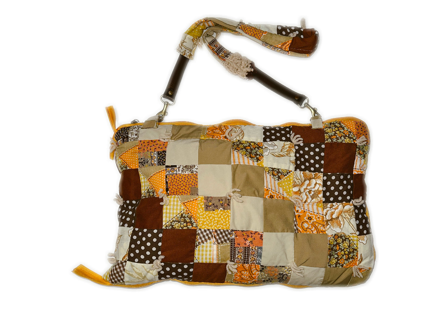 1of1 Quilted Knit Backet