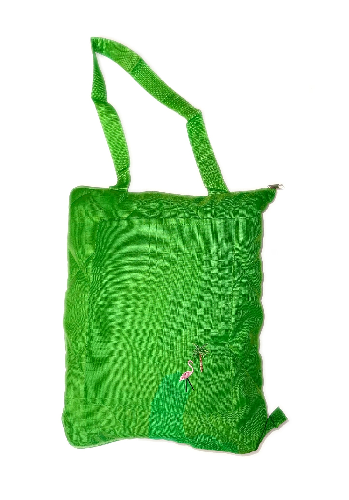 Pullover Backet (Green)