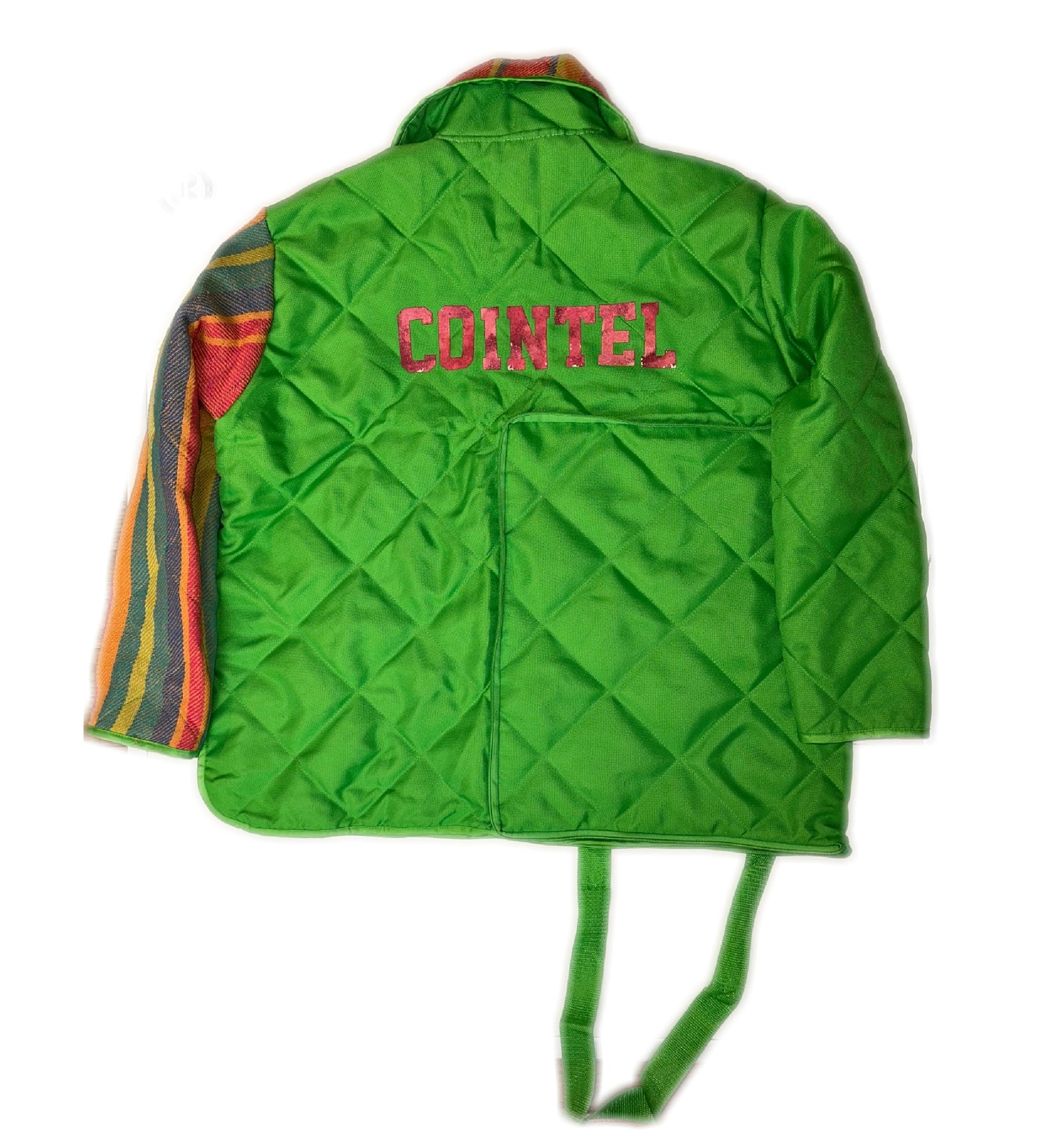 Pullover Backet (Green)