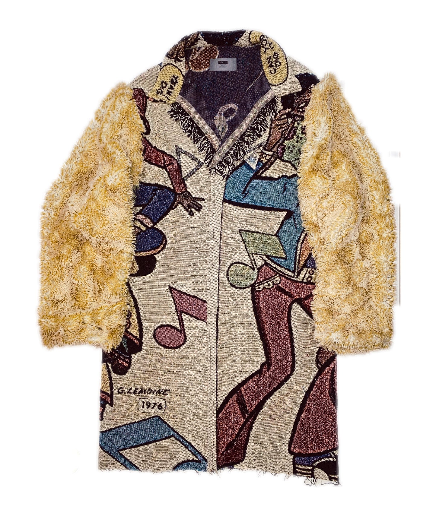 1 of 10 Can You Dig It Trench Coat