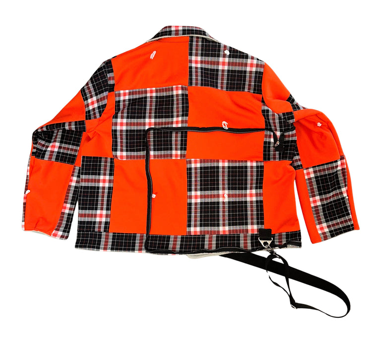 Safety Meeting Coat N Tote