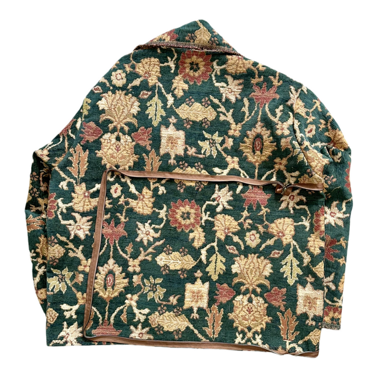 The Crownleaf Coat N Tote
