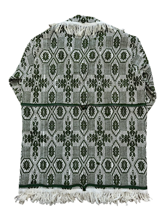 The Echoes of Verdure Trench Tote