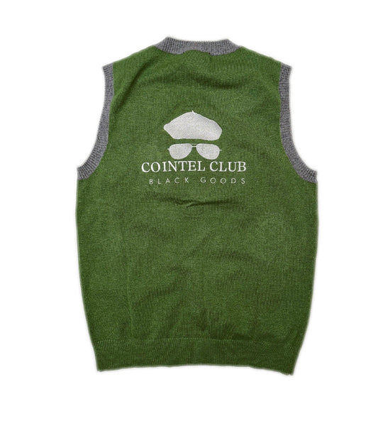 Cointel Club Cardigan