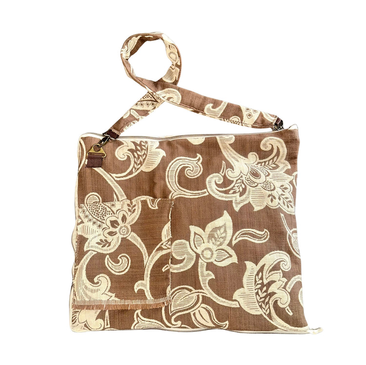 The Source Material Trench Tote