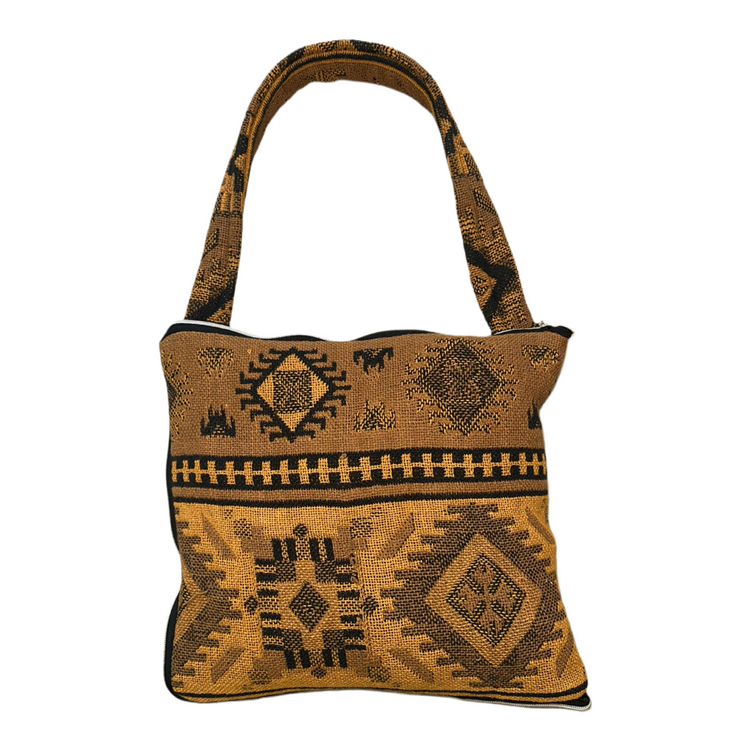 The Sunwoven Relic Coat N Tote