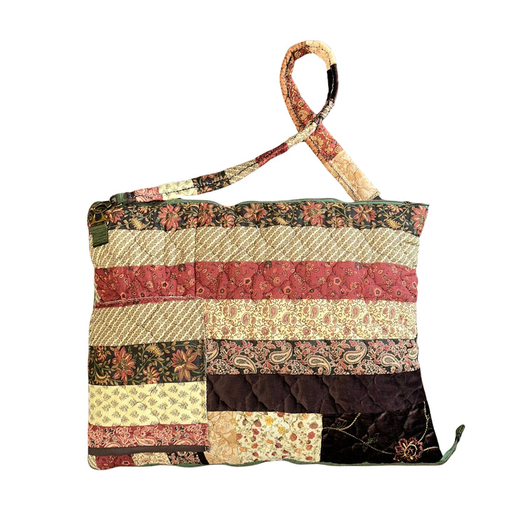 The Collected Works Trench Tote