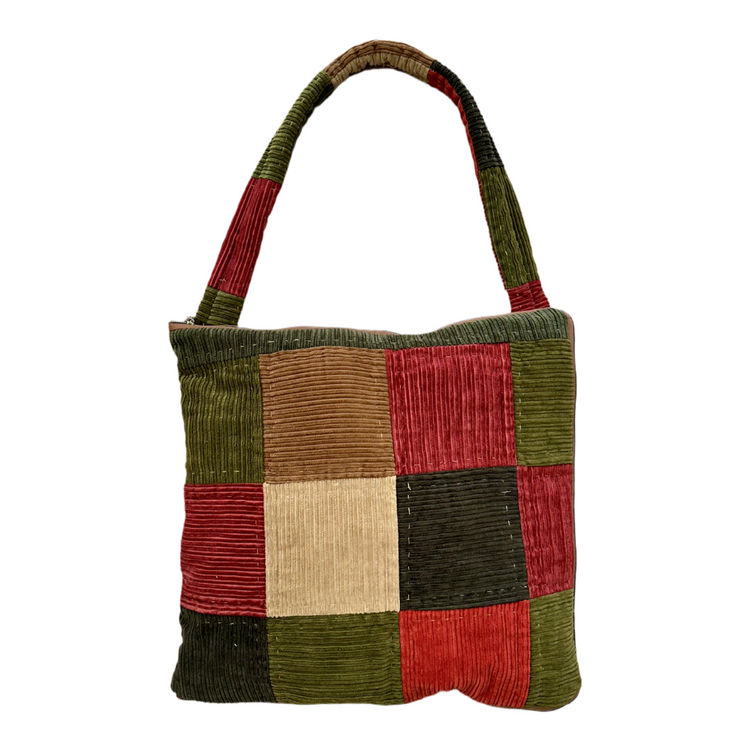 The Olivefield Coat N Tote