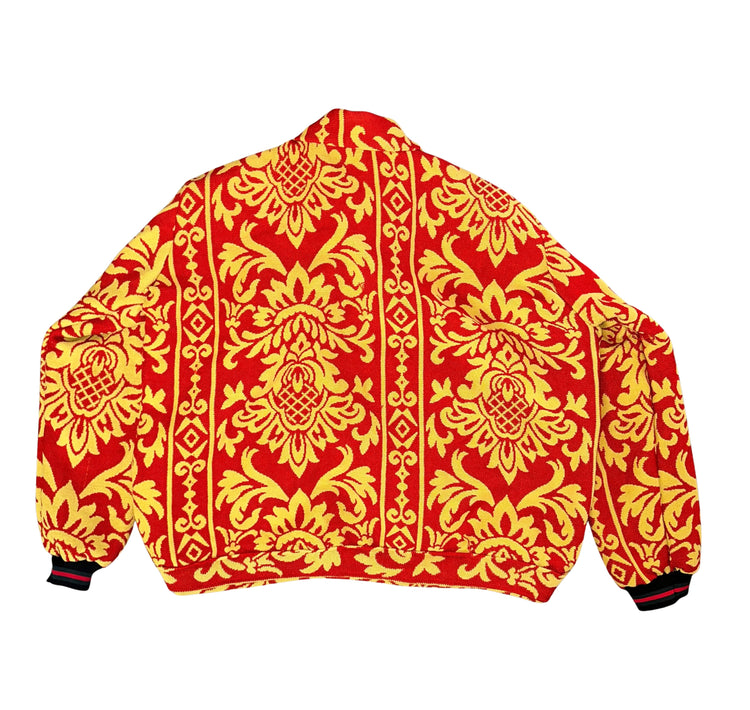Scarlet Palace Bomber Jacket