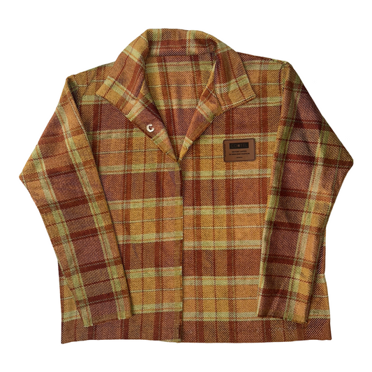 1 of 1 Mod O Plaid Jacket