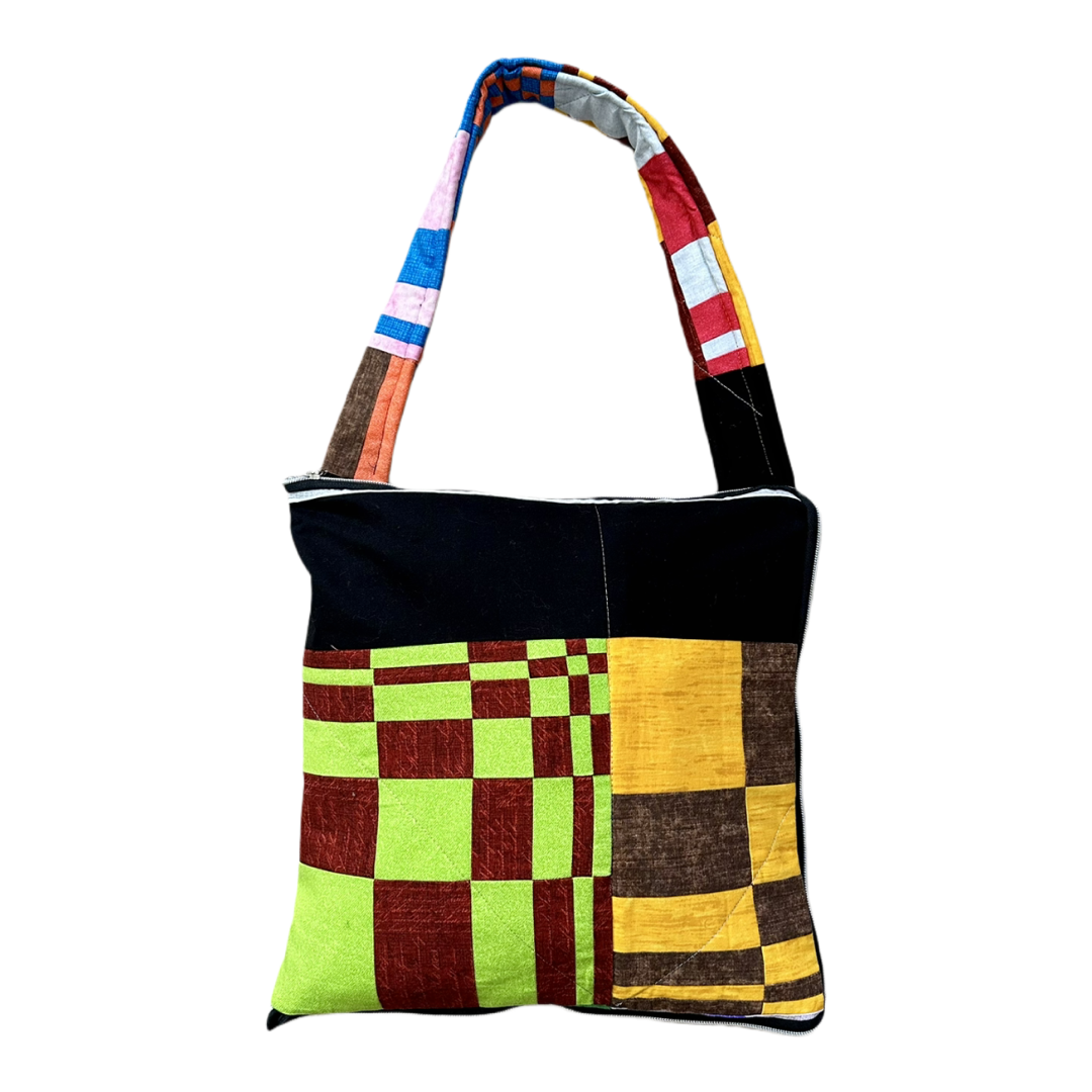 1 of 1 The Color Atlas Coat N Tote