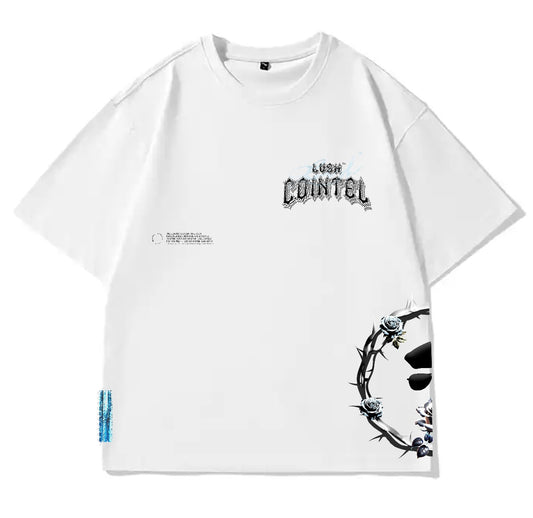 LVSH x COINTEL White T-Shirt