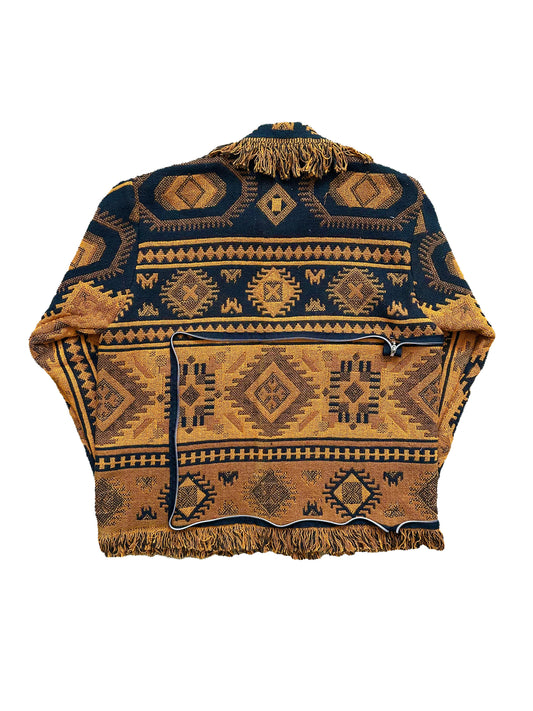 1 of 1 Sunwoven Relic Coat N Tote