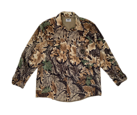 Camo Work Shirt