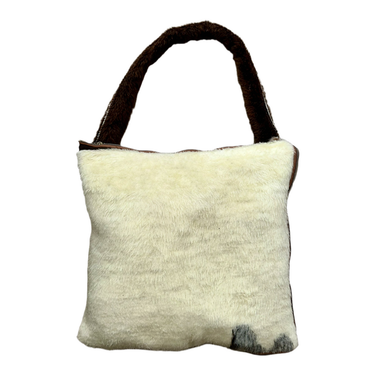 The Woodsmoke Coat N Tote