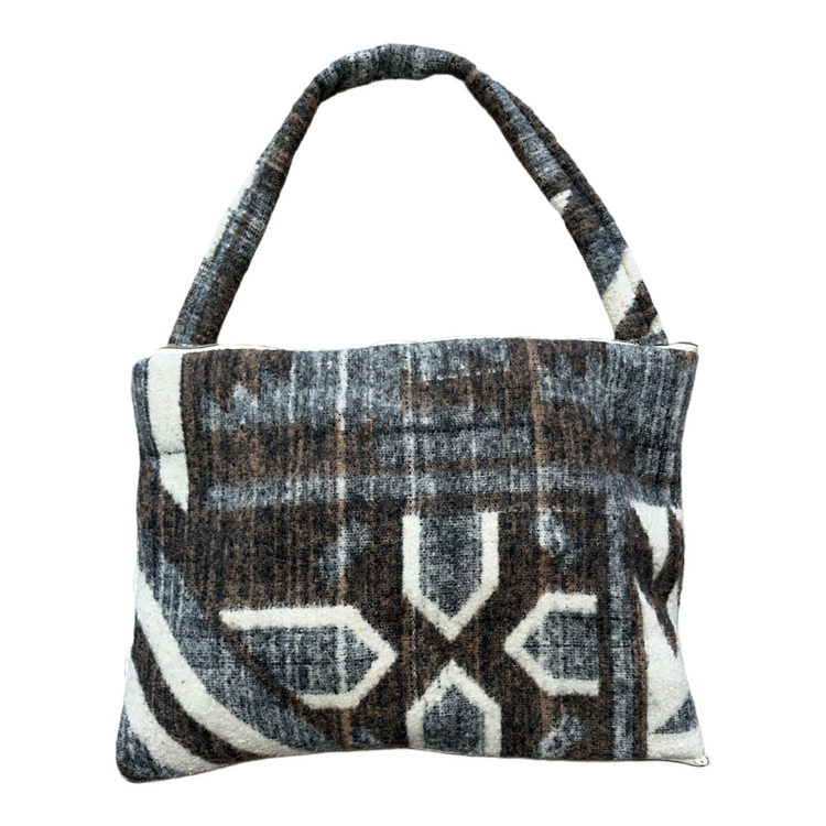 The Midnight Hues Trench Tote