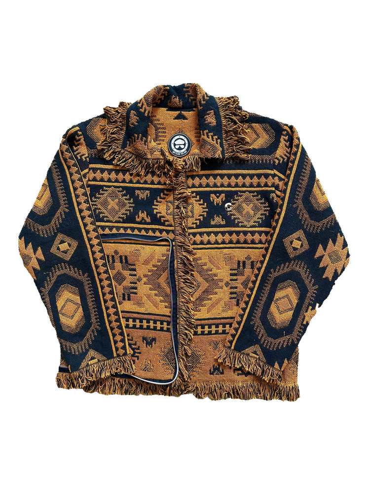 The Sunwoven Relic Coat N Tote