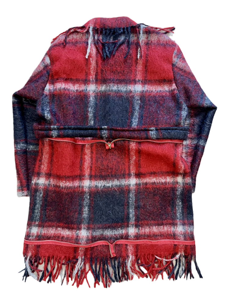 The Highland Ember Trench Tote