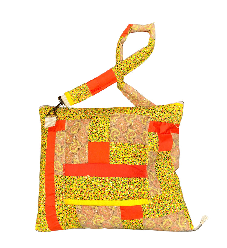 Citrus Almanac Coat N Tote