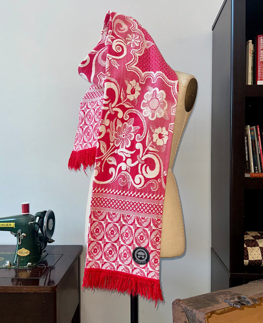 1 of 2 Scroll of Fire Scarf