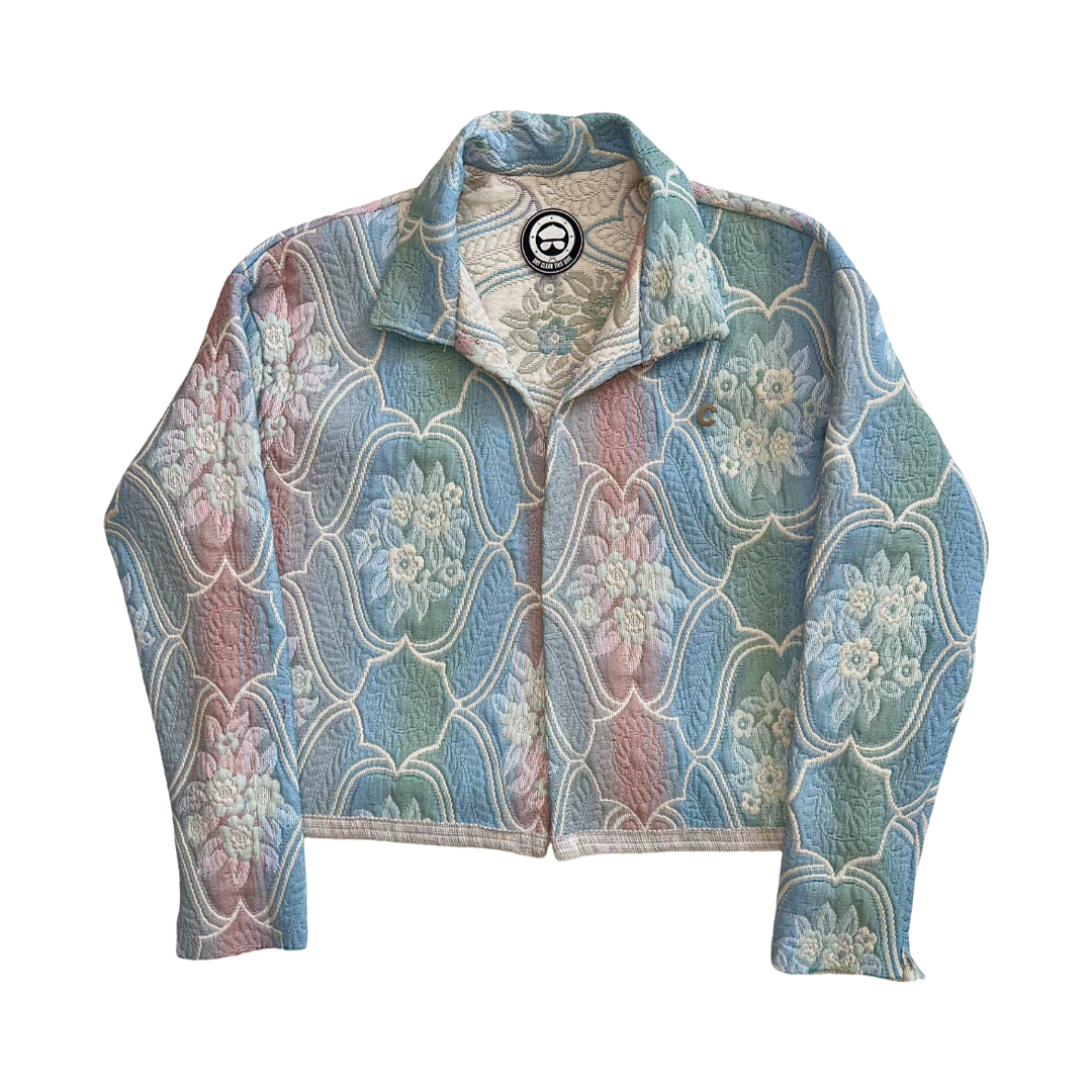 1 of 1 Opalescent Cropped Jacket