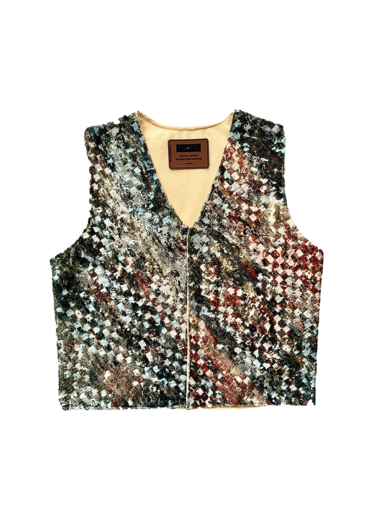 The Amber Mirage Vest