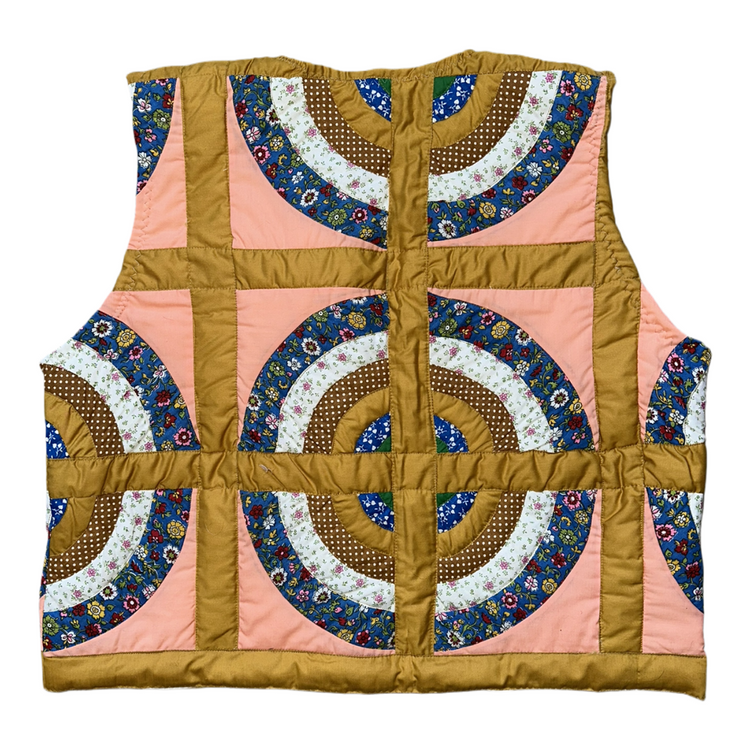 The Sunburst Vest