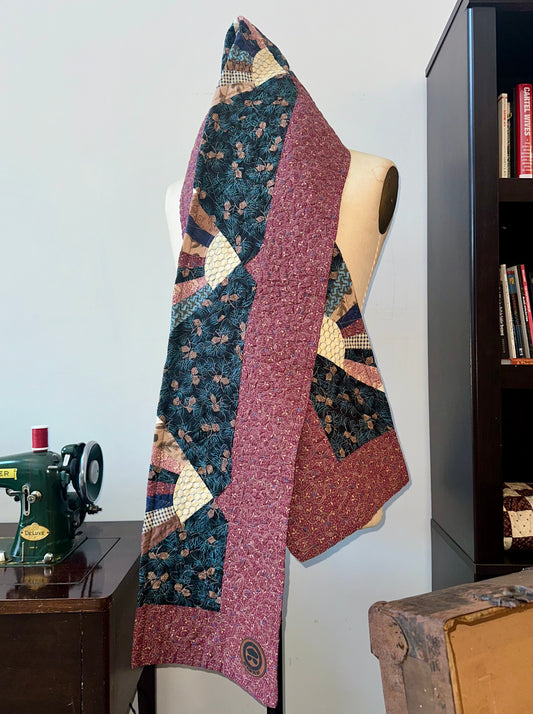 1 of 3 Woodland Scarf