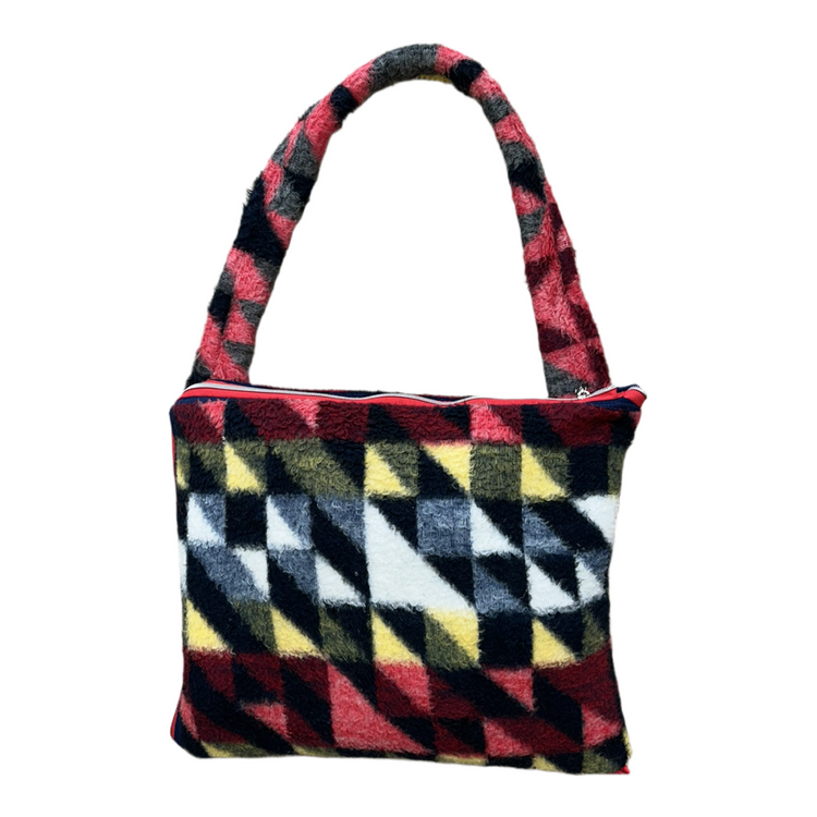 The Prism Clash Coat N Tote