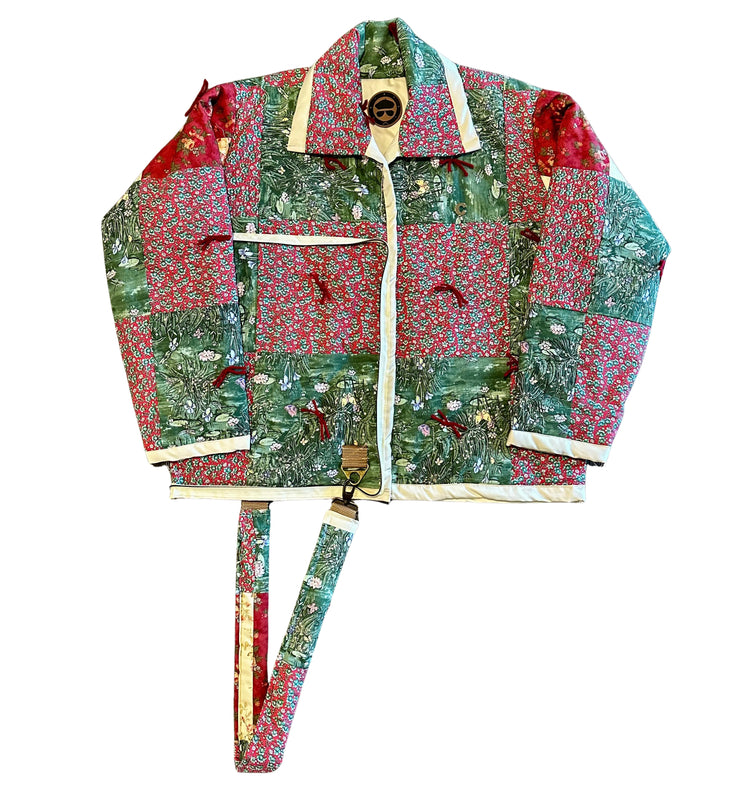 Meadow Assembly Coat N Tote