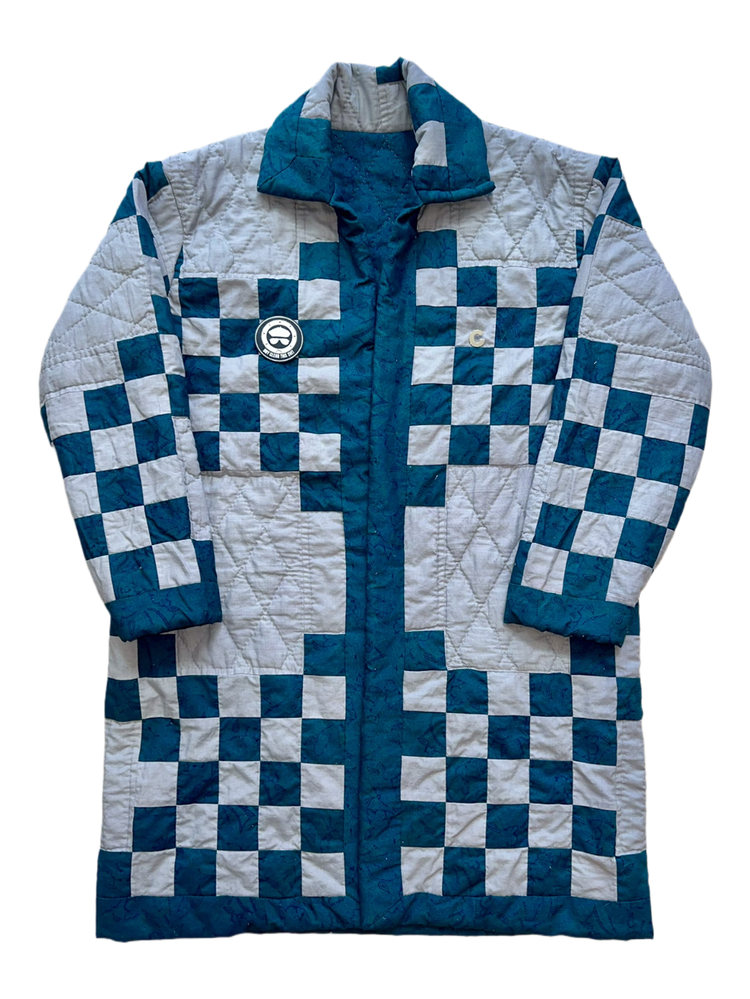 The Charcoal Echo Jacket