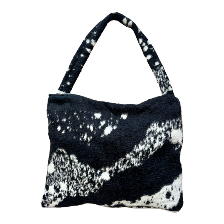 The Magenta Peak Trench Tote