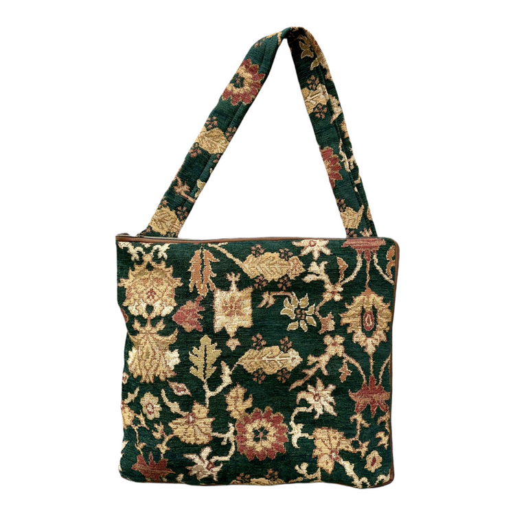 The Crownleaf Coat N Tote