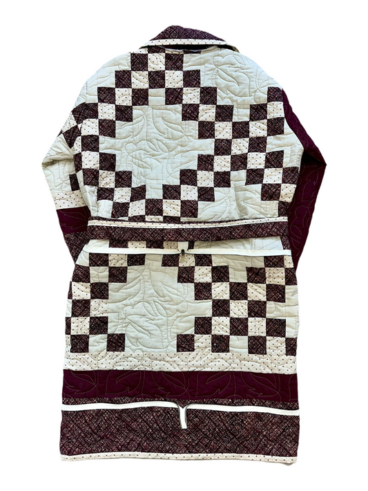 1 of 1 Wine Harvest Trench Tote