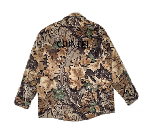 Camo Work Shirt