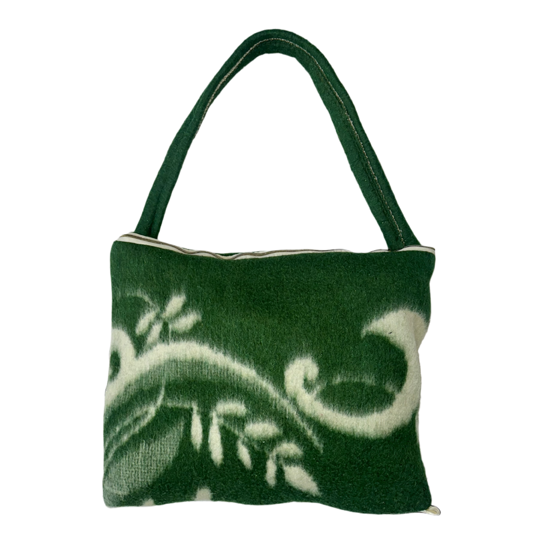 1 of 1 Clover Bloom Trench Tote