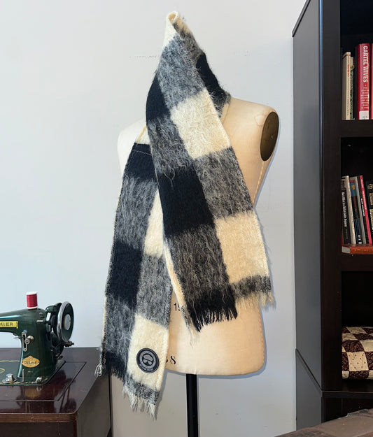 1 of 1 Phantom Check Scarf