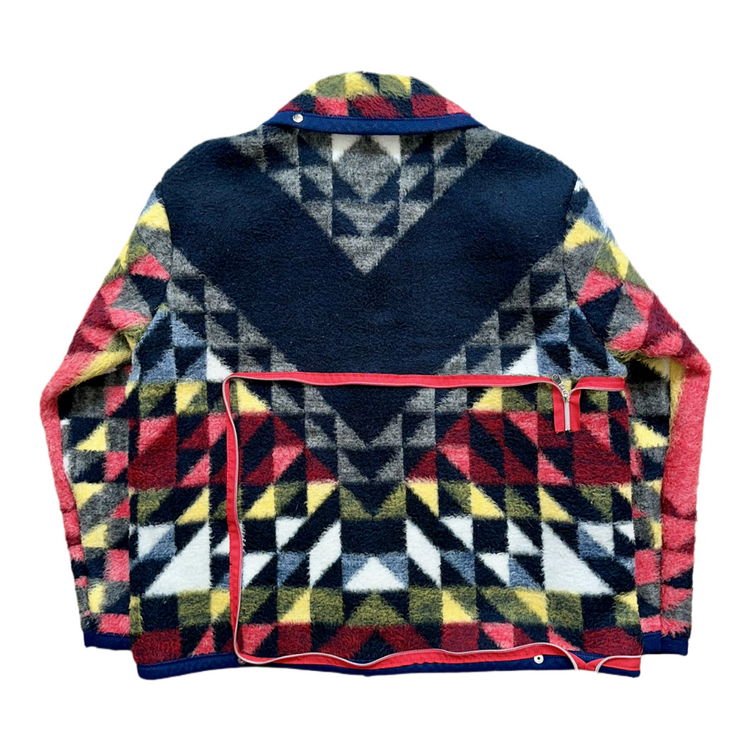 The Prism Clash Coat N Tote