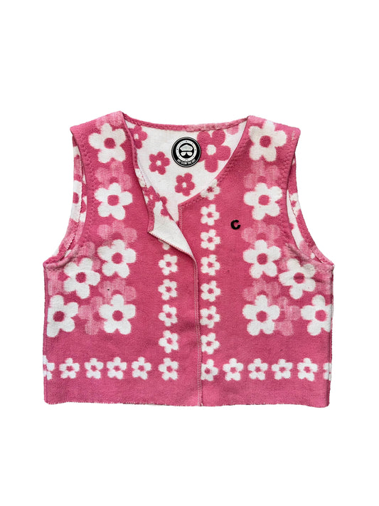 The Hippie Rose Vest