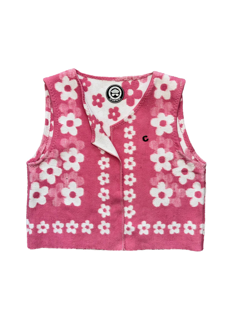 The Hippie Rose Vest