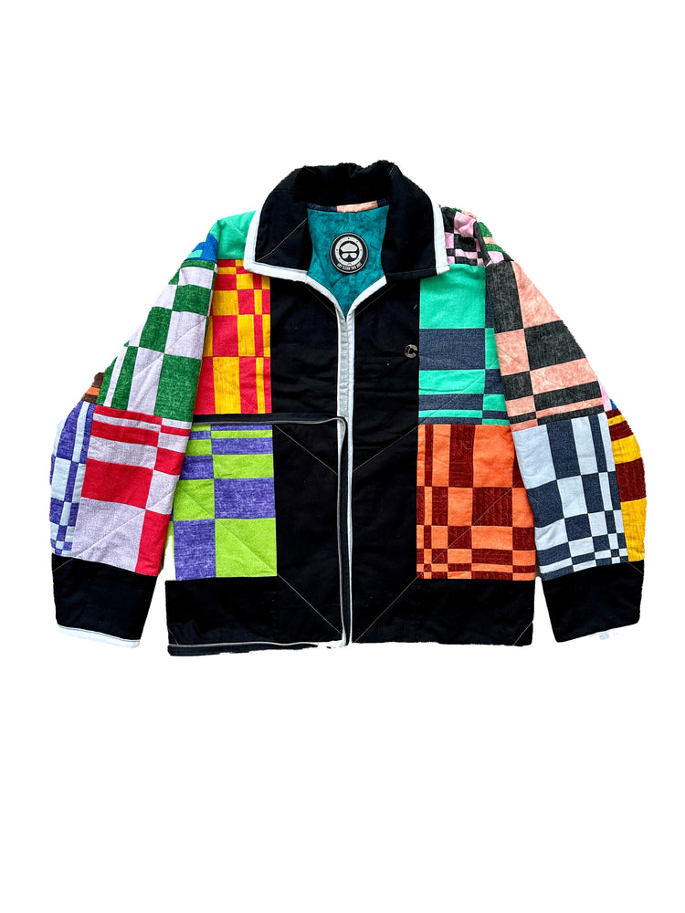 The Color Atlas Coat N Tote