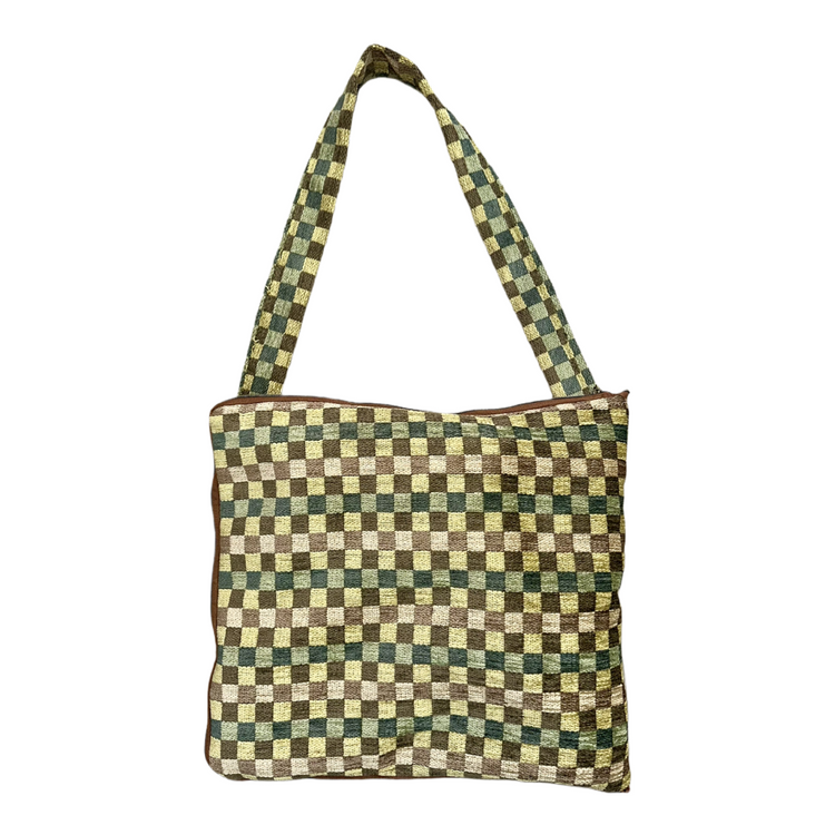 The Mycena Coat N Tote
